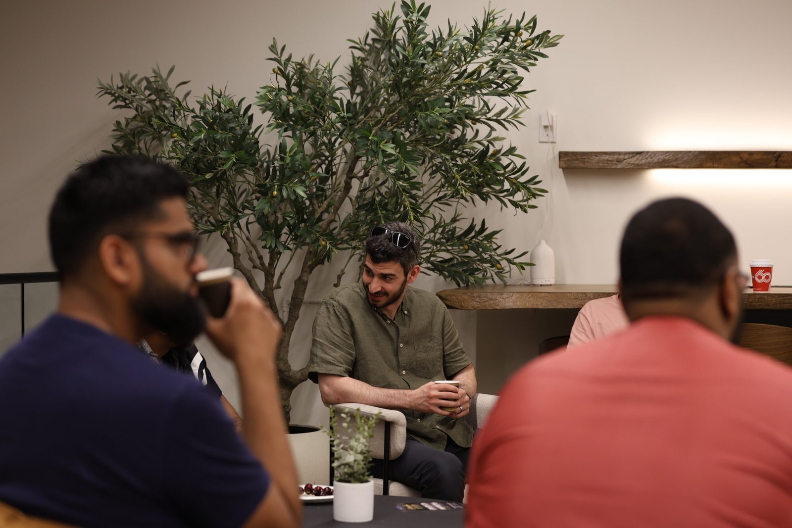 ISNA Cares community event 3