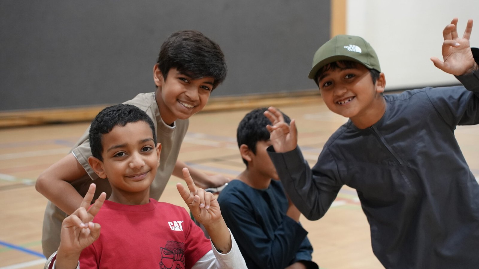 ISNA Cares community event 8
