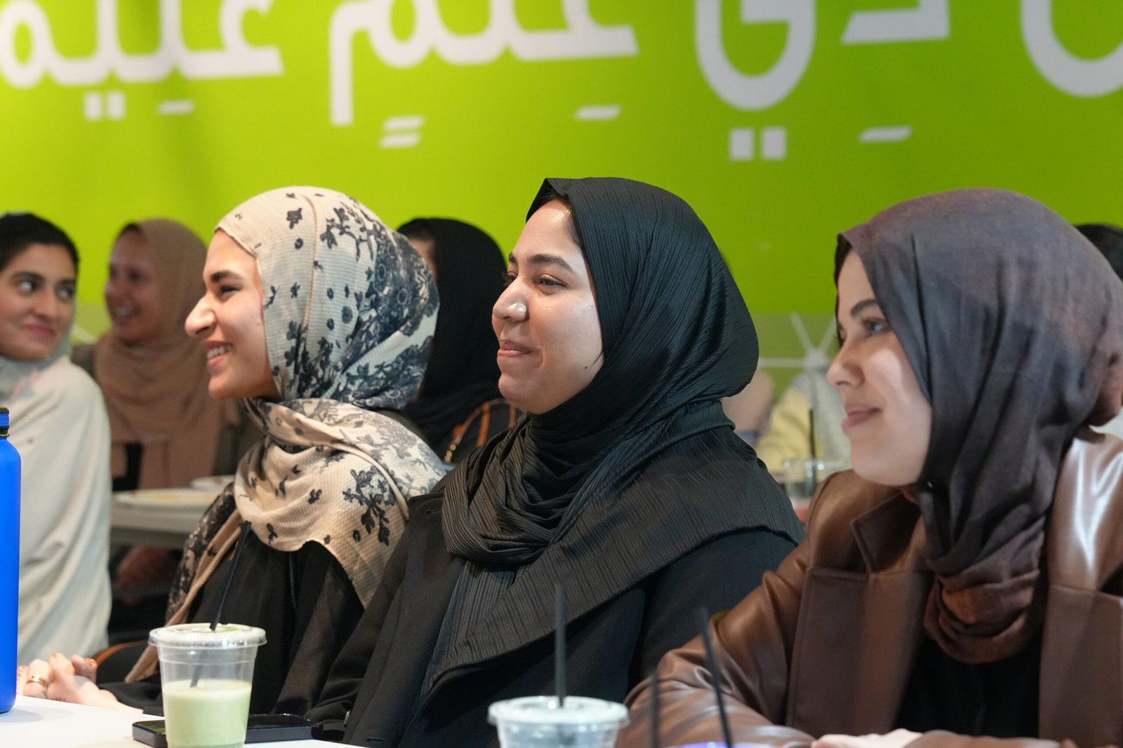 ISNA Cares community event 5